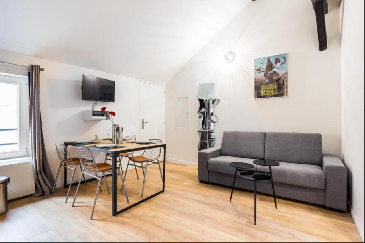 Home Suite Home Grands Boulevards - 51 - 파리 외부 사진